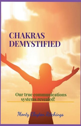 Cover image for Chakras Demystified