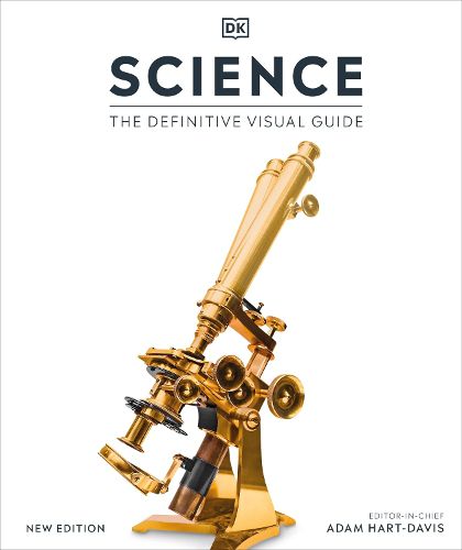 Cover image for Science: The Definitive Visual Guide