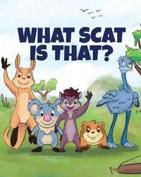 Cover image for What Scat is That?