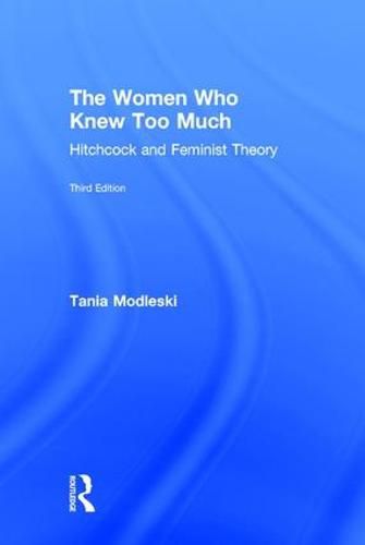 Cover image for The Women Who Knew Too Much: Hitchcock and Feminist Theory