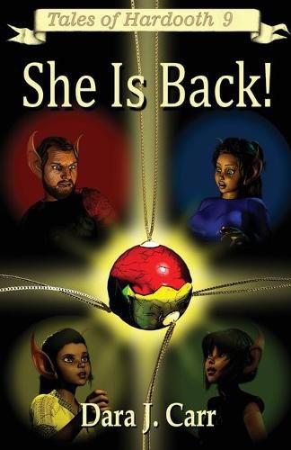 Cover image for She is Back!