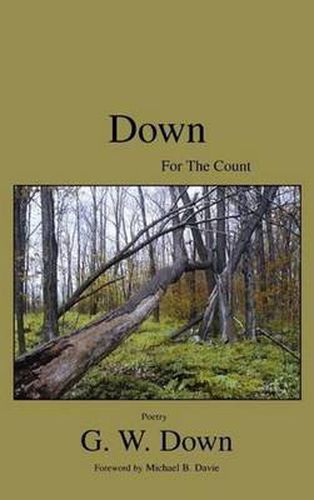 Cover image for Down for the Count