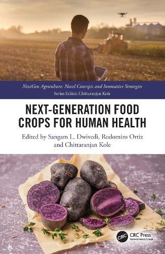 Cover image for Next Generation Food Crops for Human Health