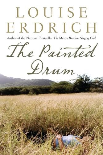 Cover image for The Painted Drum LP
