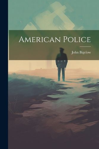 Cover image for American Police