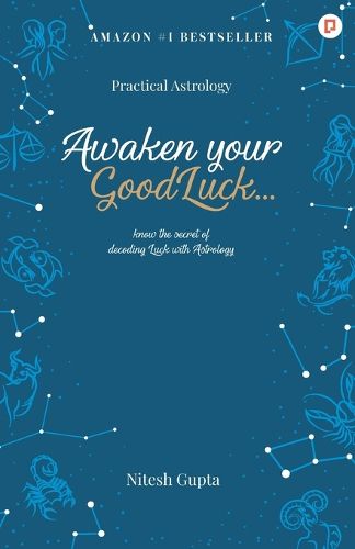 Cover image for Awaken Your Good Luck