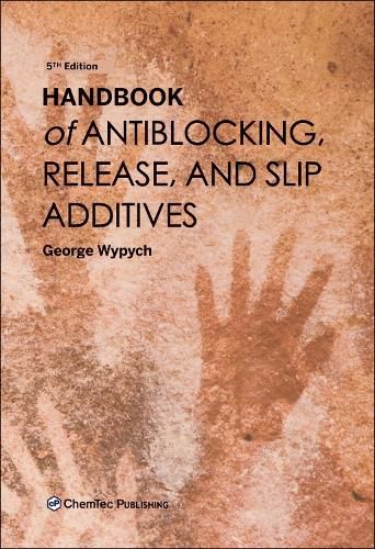 Cover image for Handbook of Antiblocking, Release, and Slip Additives