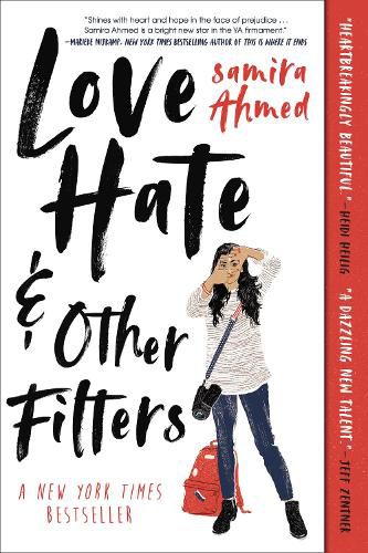 Cover image for Love, Hate and Other Filters