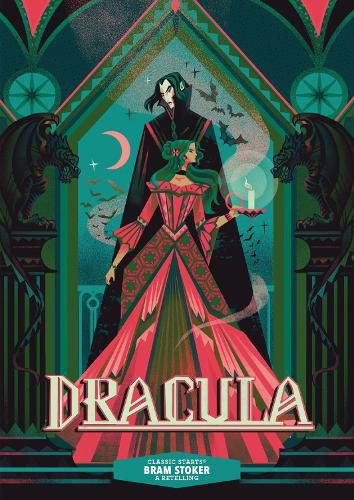 Cover image for Classic Starts (R): Dracula
