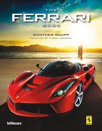 Cover image for The Ferrari Book: Print 1, Ferrari 250 GTO