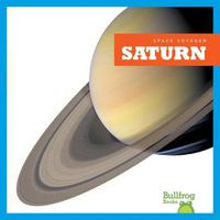 Cover image for Saturn