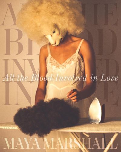 Cover image for All the Blood Involved in Love