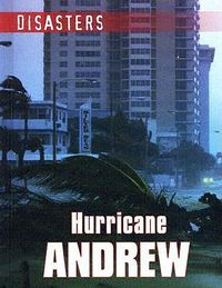 Cover image for Hurricane Andrew