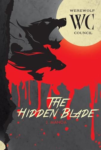 Cover image for The Hidden Blade