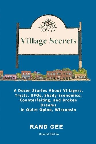 Cover image for Village Secrets