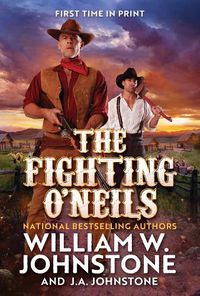 Cover image for The Fighting O'Neils