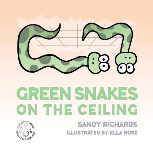 Cover image for Green Snakes on the Ceiling