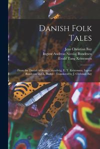 Cover image for Danish Folk Tales