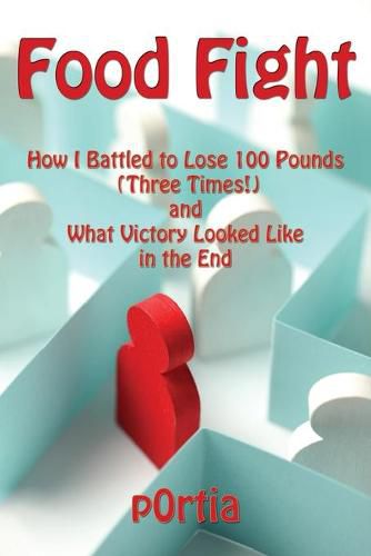 Cover image for Food Fight: How I Battled to Lose 100 Pounds (Three Times!) and What Victory Looked Like in the End
