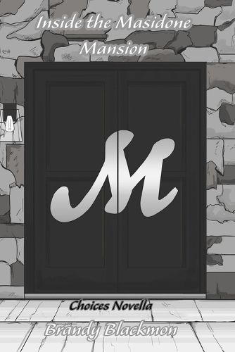 Cover image for Inside the Masidone Mansion
