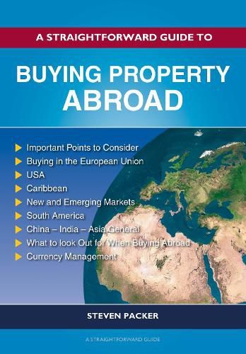 Cover image for A Straightforward Guide to Buying Property Abroad