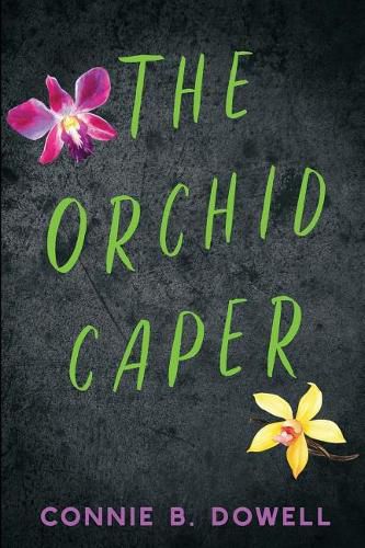 Cover image for The Orchid Caper