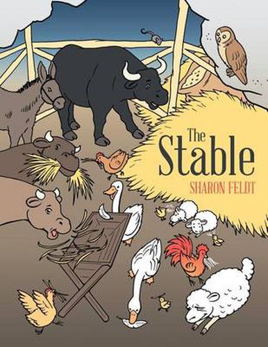 Cover image for The Stable