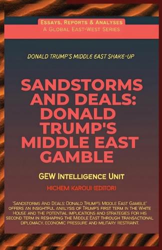 Cover image for Sandstorms And Deals