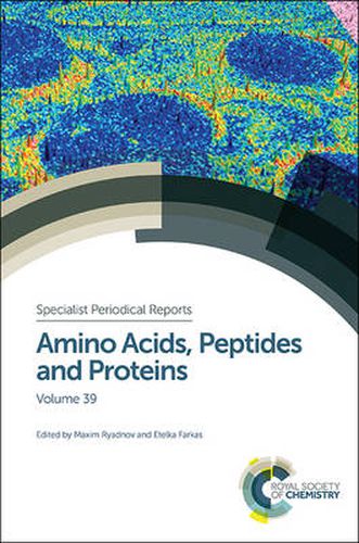 Cover image for Amino Acids, Peptides and Proteins: Volume 39