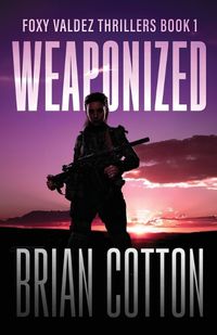 Cover image for Weaponized