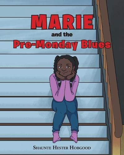 Cover image for Marie and the Pre-Monday Blues