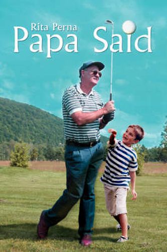 Cover image for Papa Said