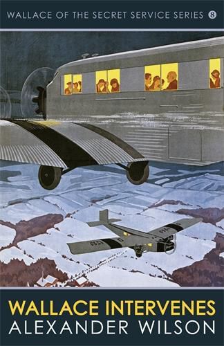 Cover image for Wallace Intervenes