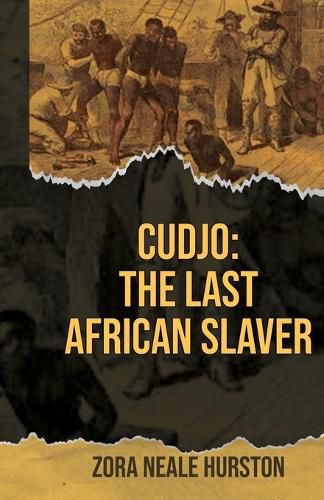 Cover image for Cudjo