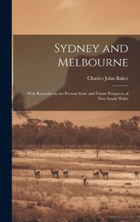 Cover image for Sydney and Melbourne