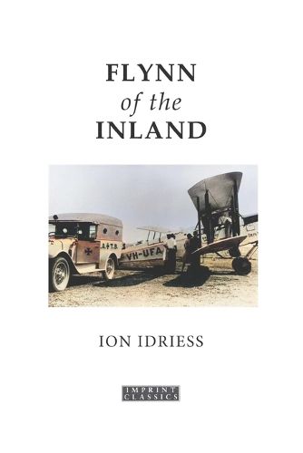 Cover image for Flynn of the Inland