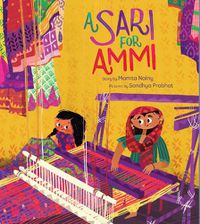 Cover image for A Sari for Ammi