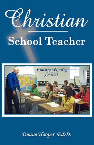 Cover image for Christian School Teacher