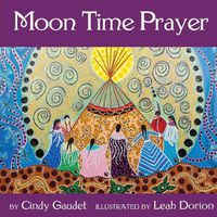 Cover image for Moon Time Prayer