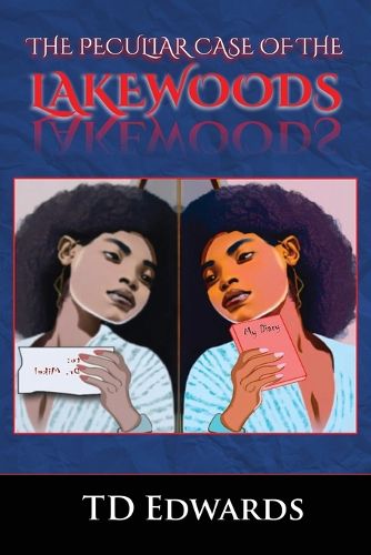 Cover image for The Peculiar Case of the Lakewoods