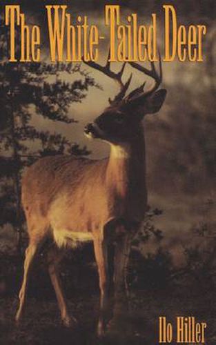 Cover image for White-Tailed Deer