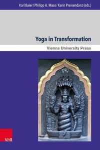 Cover image for Yoga in Transformation: Historical and Contemporary Perspectives