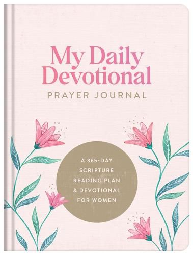 Cover image for My Daily Devotional Prayer Journal