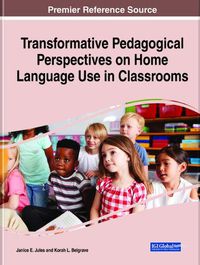 Cover image for Transformative Pedagogical Perspectives on Home Language Use in Classrooms