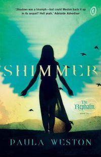 Cover image for Shimmer: The Rephaim Book Three