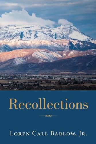 Cover image for Recollections