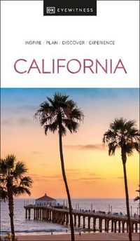 Cover image for DK Eyewitness California