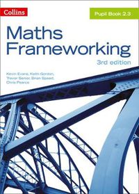 Cover image for KS3 Maths Pupil Book 2.3