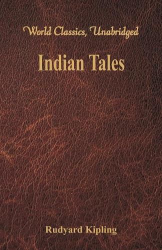 Cover image for Indian Tales