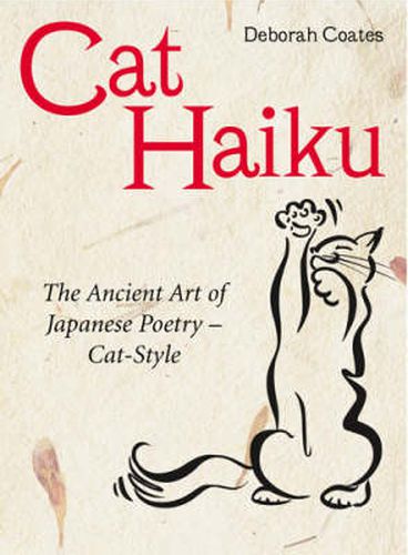 Cover image for Cat Haiku